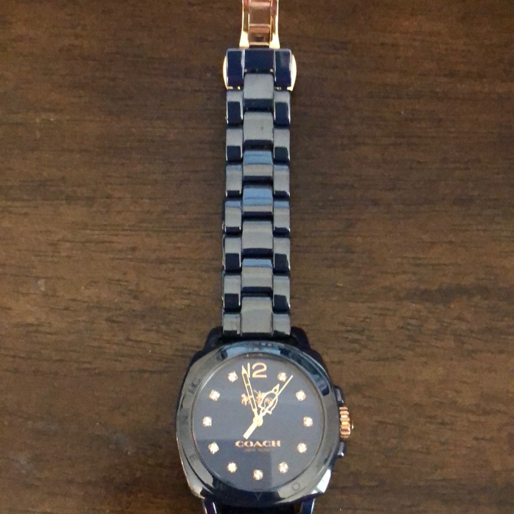 Coach watch - Picture 5 of 5